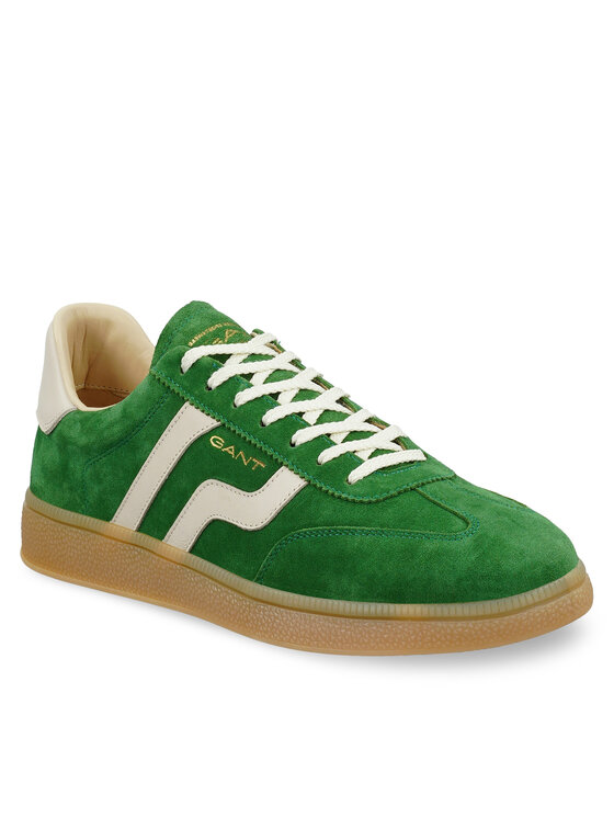 Gant Gant Sneakersy 32633206 Zielony