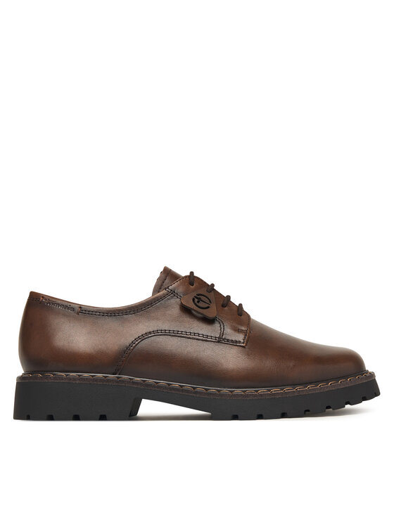 Tamaris Tamaris Oxfords 1-23351-47 Marrone