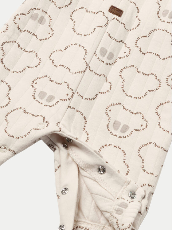 Mayoral Mayoral Tutina romper 2619 Beige