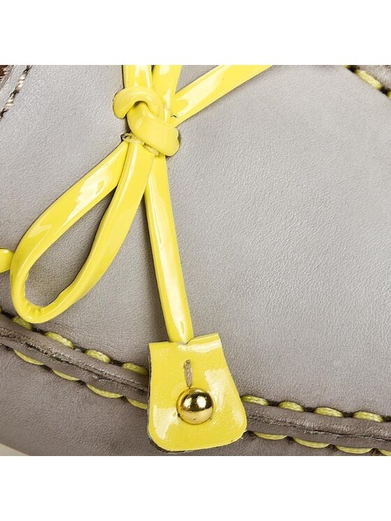 Clarks Clarks Mocassini Dunbar Racer 203582094 Grigio