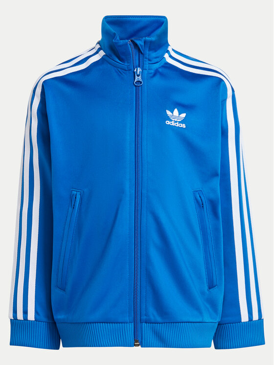 adidas adidas Treniņtērps adicolor Firebird IY4802 Zils Regular Fit