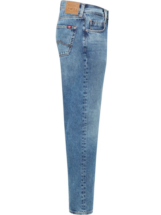 Mustang Mustang Jeans Style Denver Straight Blu Straight Fit