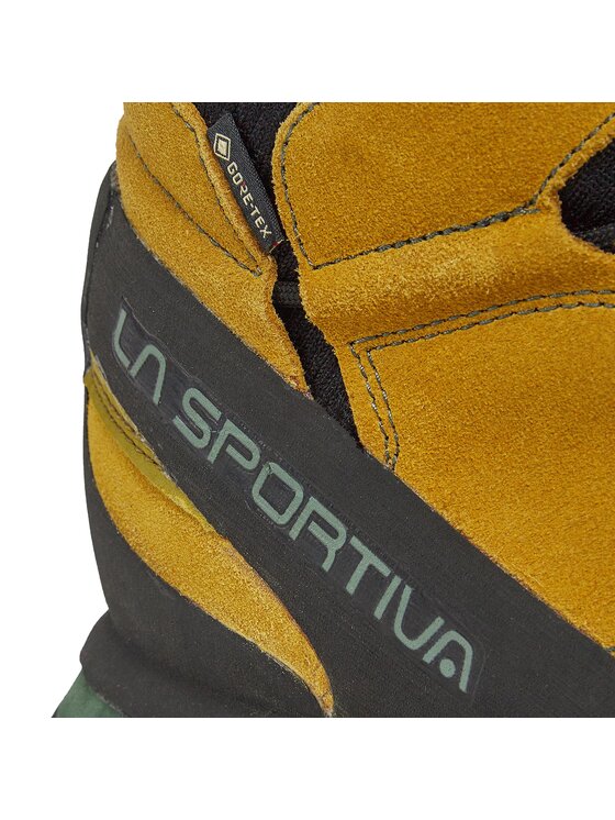 La Sportiva La Sportiva Trekking čevlji Boulder X Mid GORE-TEX 17E732726 Rjava