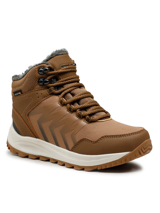 Sprandi Sprandi Schnürstiefeletten BP-20VH1085 Braun