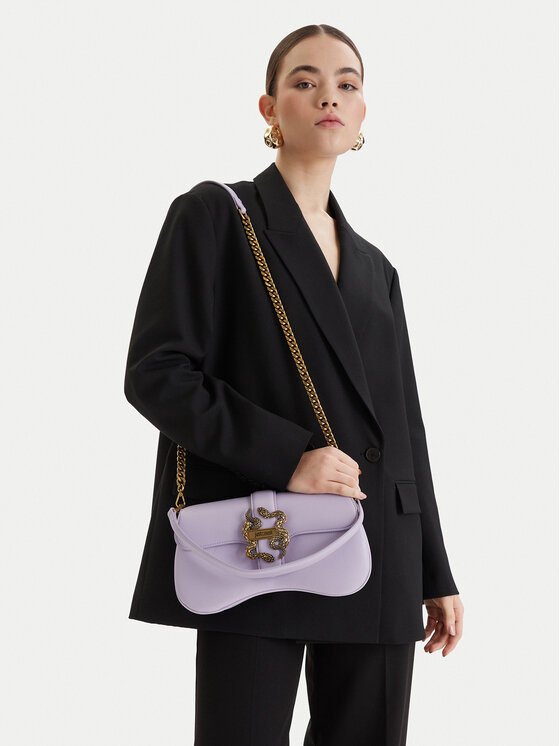 Just Cavalli Geantă 80RA4BA1 ZSA89 Violet