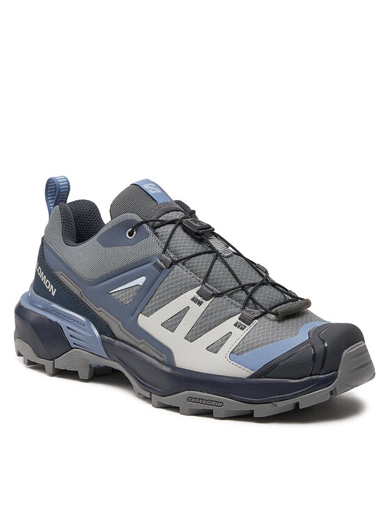Salomon Salomon Сникърси X Ultra 360 L47450400 Сив