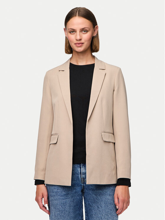 Pieces Pieces Sakoi Bozzy 17144884 Bež Regular Fit