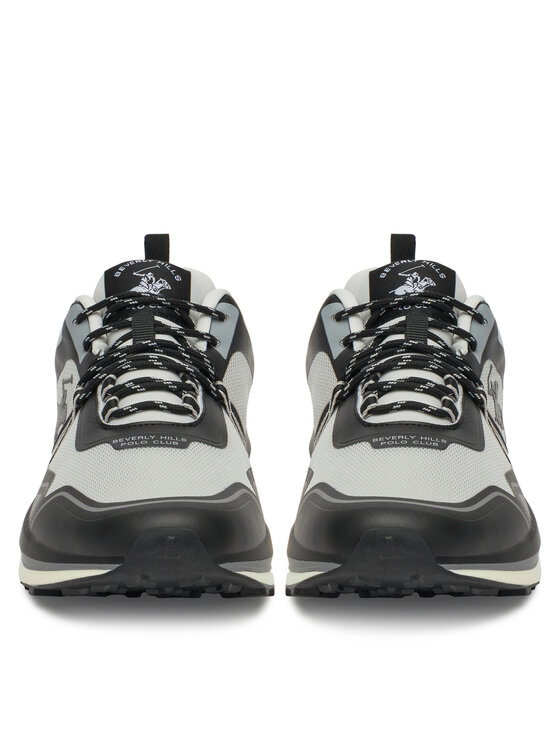 Beverly Hills Polo Club Beverly Hills Polo Club Sneakersy VSS25-B006 Šedá