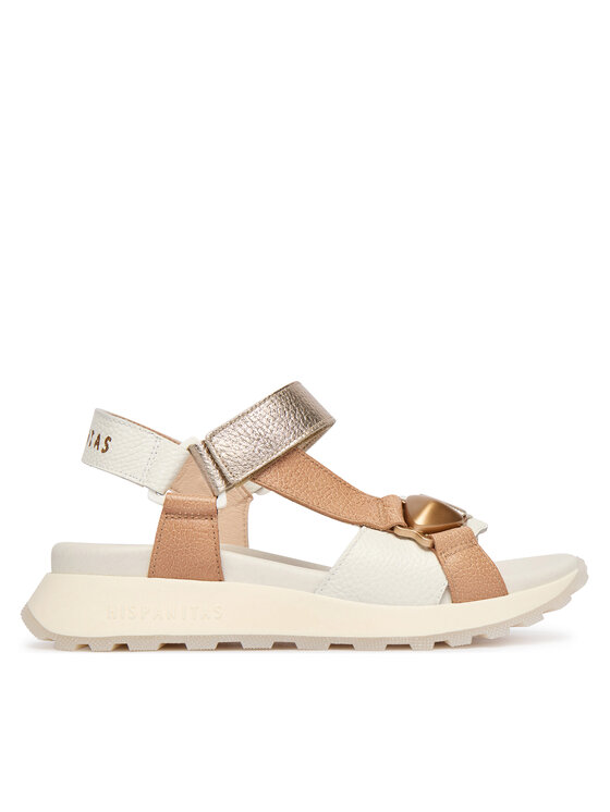 Hispanitas Hispanitas Sandalen CHV264807 C001 Beige