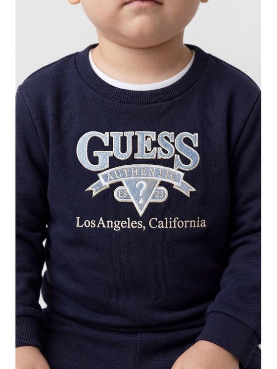 Guess Kids Guess Kids Zestaw dla niemowląt 183748 Niebieski