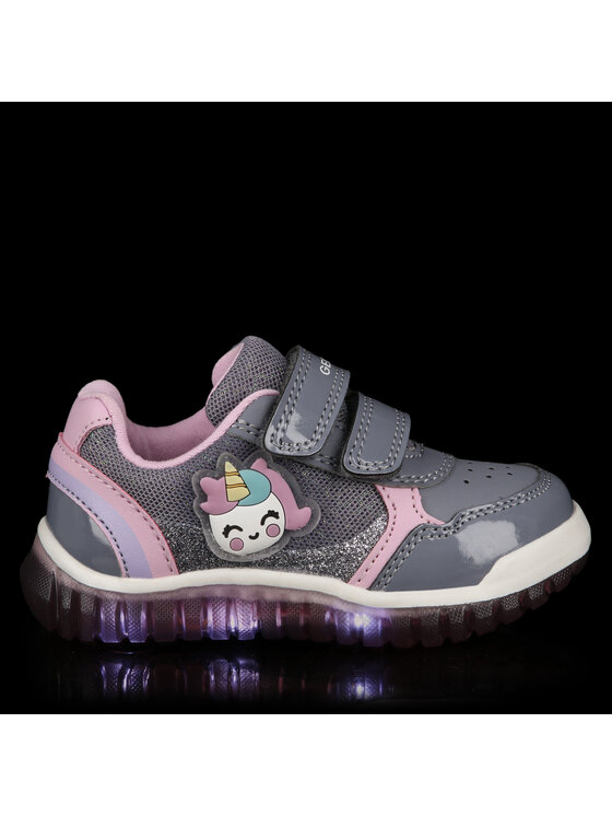 Geox Geox Sneakers B Lightyloo B5661A 002AS C1006 Grau