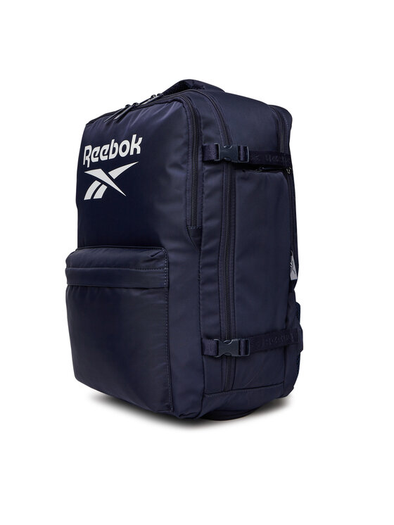 Reebok Reebok Plecak RBK-015-CCC-06 Granatowy