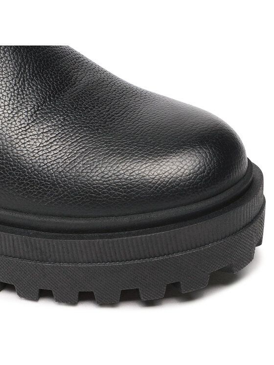 Lasocki Lasocki Klassische Stiefeletten WI16-UTRA-01 Schwarz