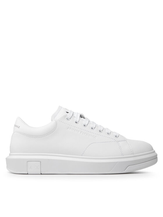 Armani Exchange Armani Exchange Снікерcи XUX123 XV534 00152 Білий
