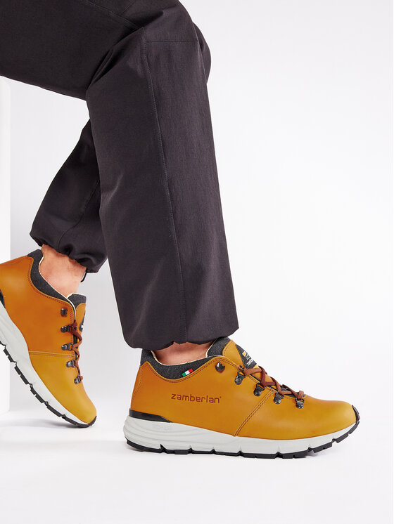 Zamberlan Zamberlan Matkajalatsid 323 Cornell Low Kollane