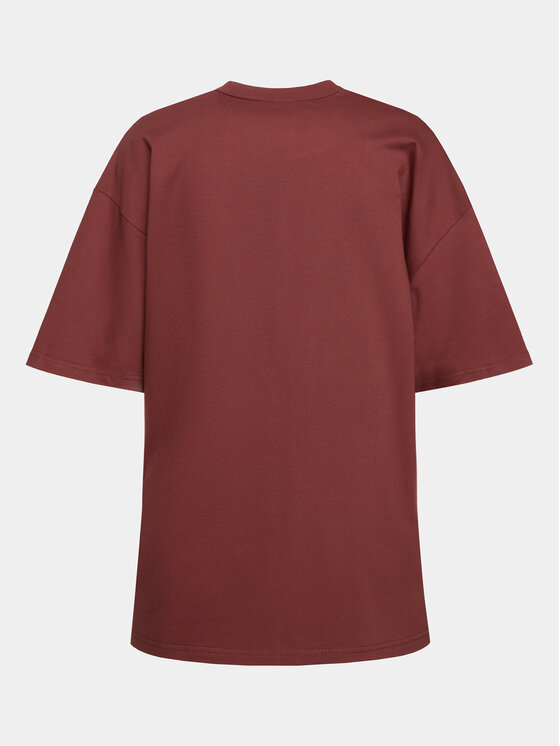 2005 2005 T-shirt Unisex Hot Moms Tee Smeđa Relaxed Fit