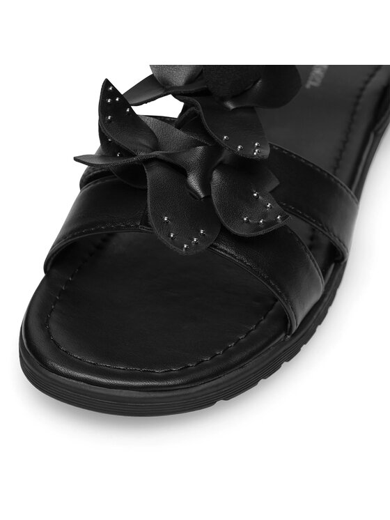 Clara Barson Clara Barson Sandalen WS6262-03 Schwarz