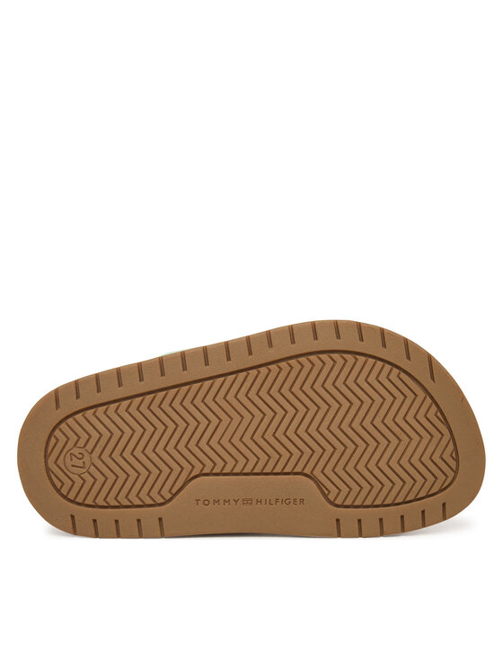 Tommy Hilfiger Tommy Hilfiger Sandały T3A2-34307-0326 M Kolorowy