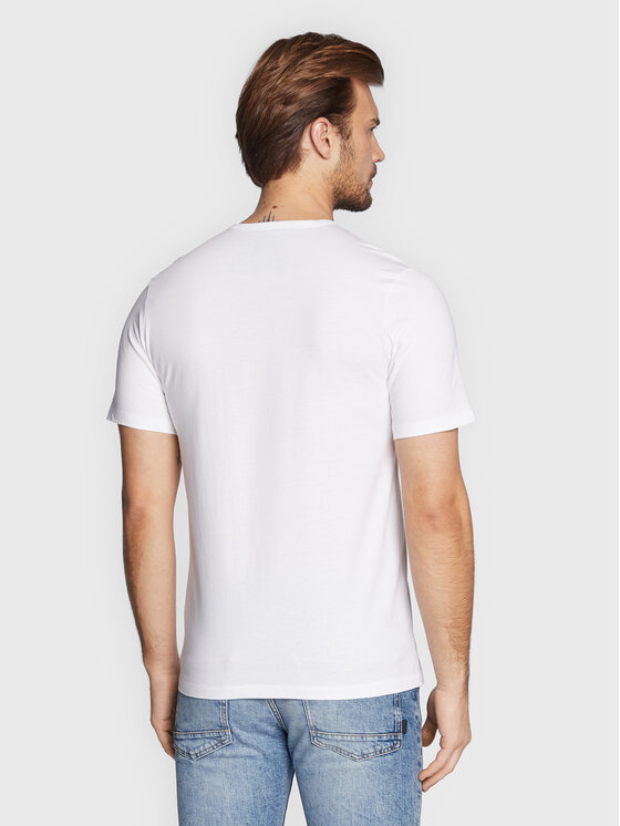 BOSS BOSS Комплект тениски RN CO 50325388 Бял Regular Fit