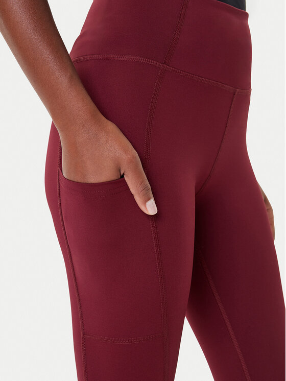 Columbia Columbia Leggings Boundless Trek™ 2033514 Crvena Slim Fit