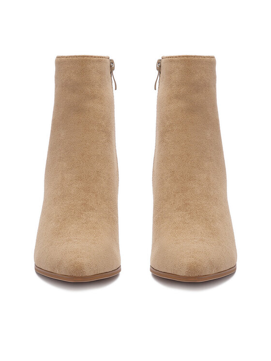 DeeZee DeeZee Botine 5628-1 Bej