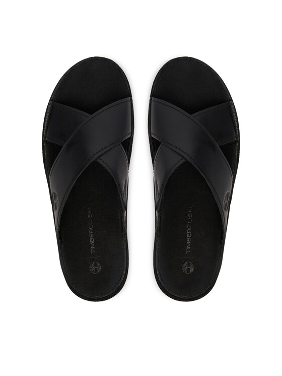 Timberland Timberland Ciabatte TB0A2M17W021 Nero