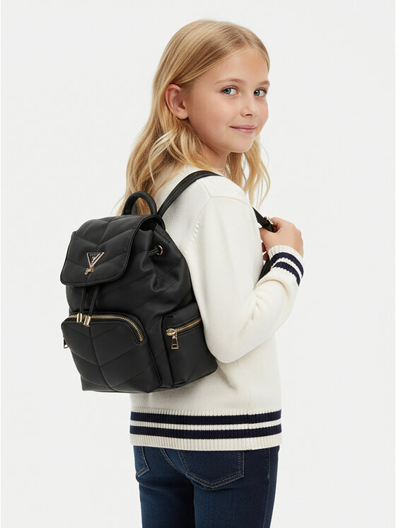 Guess Guess Раница J5YZ11 WGVT0 Черен