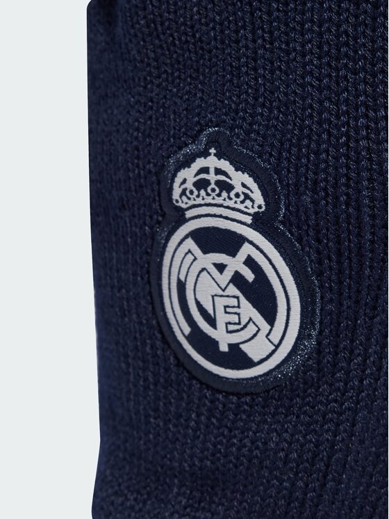 adidas adidas Rękawiczki Originals Real Madrid Błękitny
