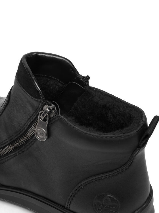Rieker Rieker Botki CEO-Z0060-00 Czarny