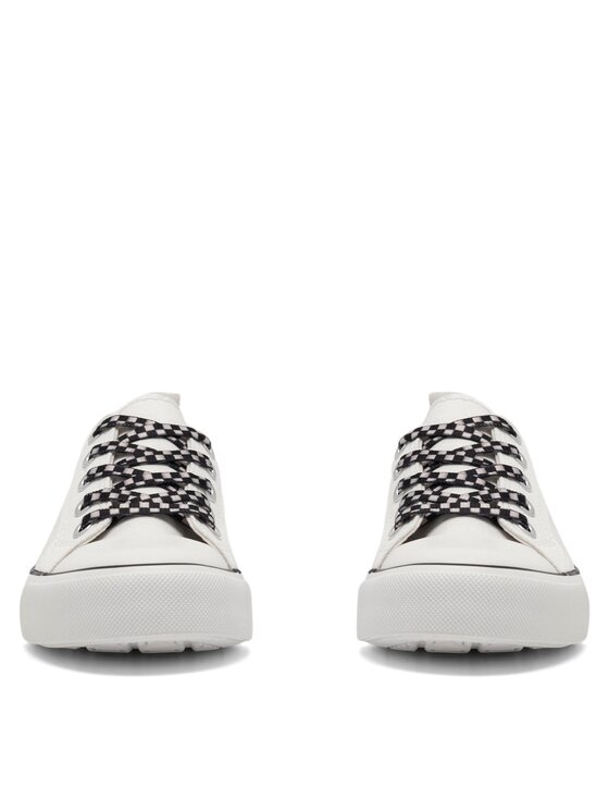 DeeZee DeeZee Trampki CSS20377-13 Biały