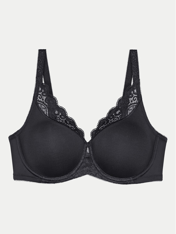 Triumph Triumph Σουτιέν με μπανέλα Amourette 10210670 Μαύρο