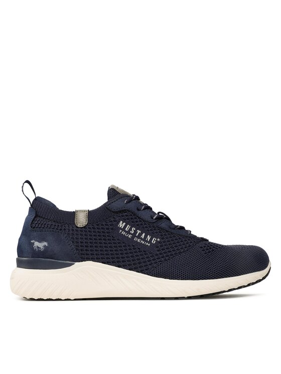 Mustang Mustang Sneakers 4132-310-800 Blu scuro