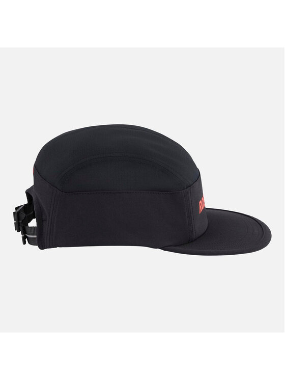 Rossignol Rossignol Czapka z daszkiem Active 5P Cap Czarny