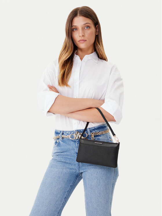 MICHAEL Michael Kors MICHAEL Michael Kors Torbica 32F5GJ6F6L Crna
