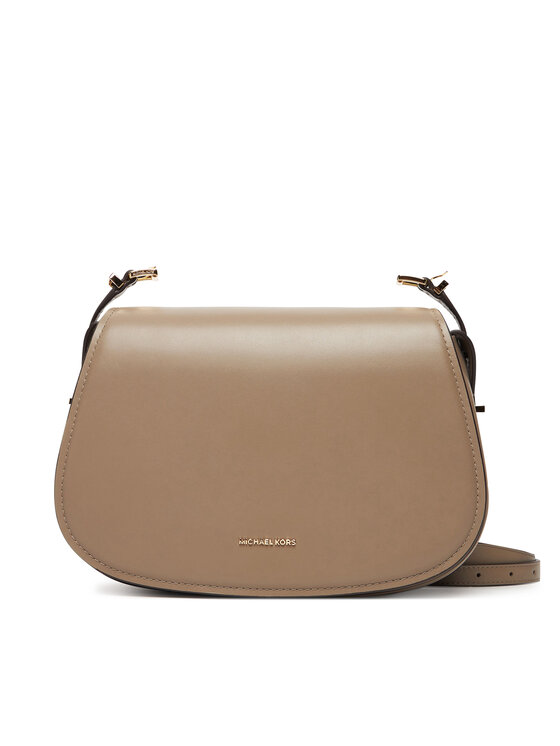 Geantă MICHAEL Michael Kors Lydia 30R5GL0M2L Bej