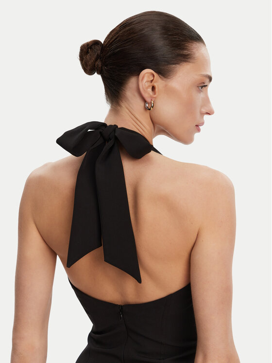 ACCESS FASHION ACCESS FASHION Rochie cocktail 53-3403-218 Negru Regular Fit