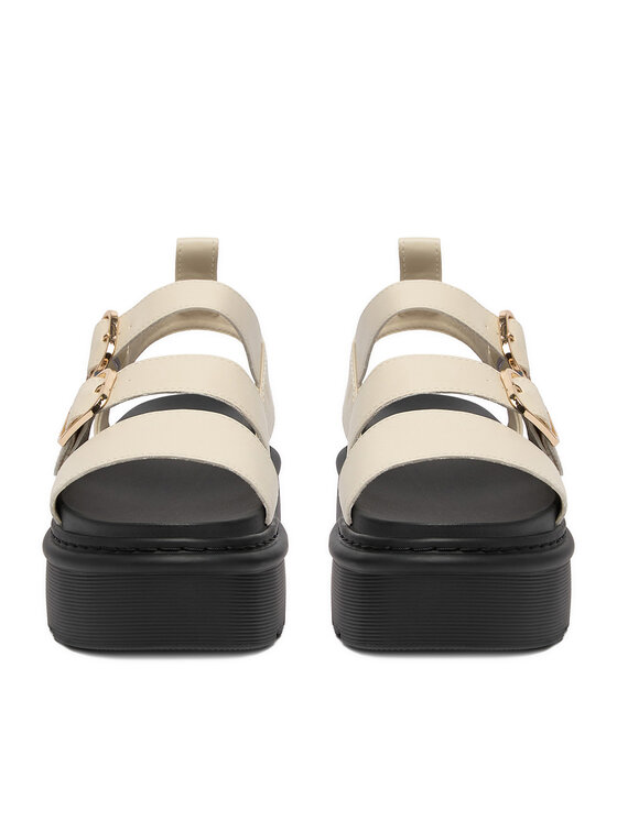 DeeZee DeeZee Sandalen CEO-HY632-1 Écru