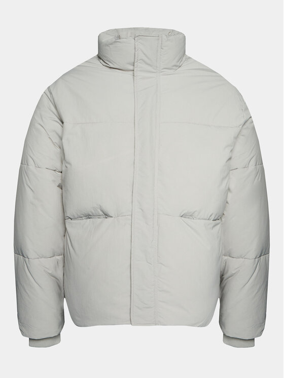 Redefined Rebel Vatovaná bunda 225057 Sivá Regular Fit