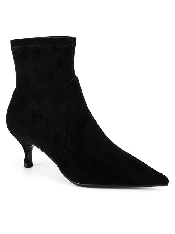 Gino Rossi Gino Rossi Botine TAYLOR-595X-562 Negru