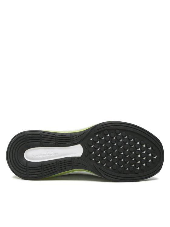 Skechers Skechers Sneakers Lomarc 232036/WBK Bianco