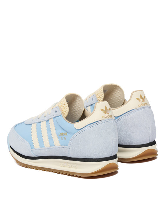 adidas adidas Sneakersy Sl 72 Og KJ7588 Niebieski jasny