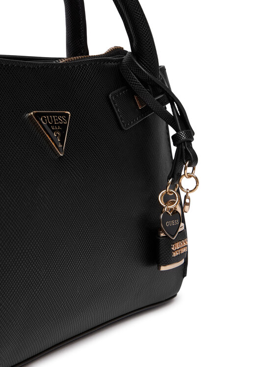 Guess Guess Torebka Serenova HWZG80 91050 Czarny