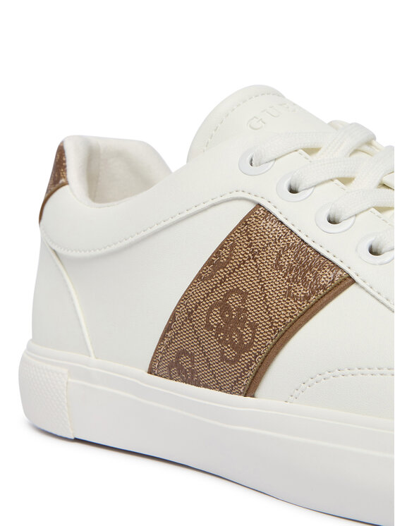 Guess Guess Sportcipők FMTCRI FAL12 Fehér