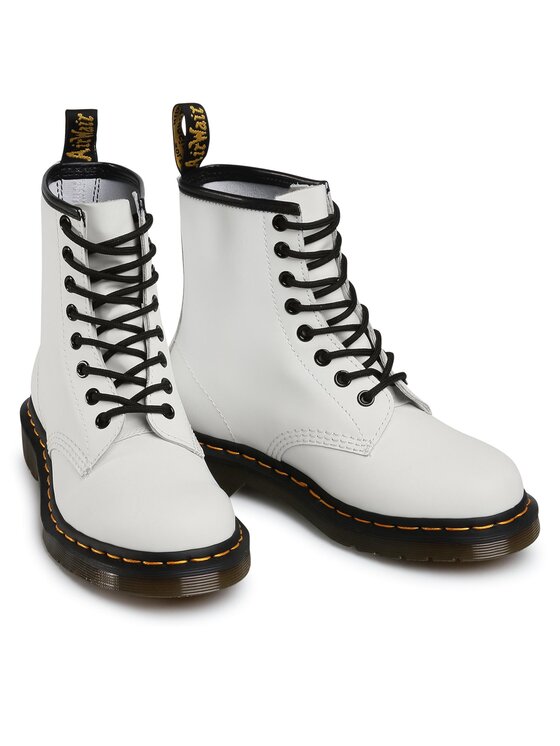 Doc martens shop 1460 smooth white