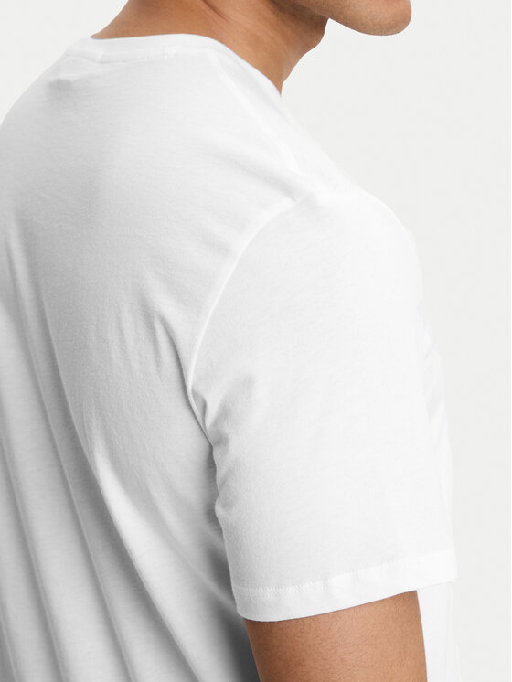 Calvin Klein Jeans Calvin Klein Jeans Σετ t-shirts Badge LV04RD248G Έγχρωμο Regular Fit