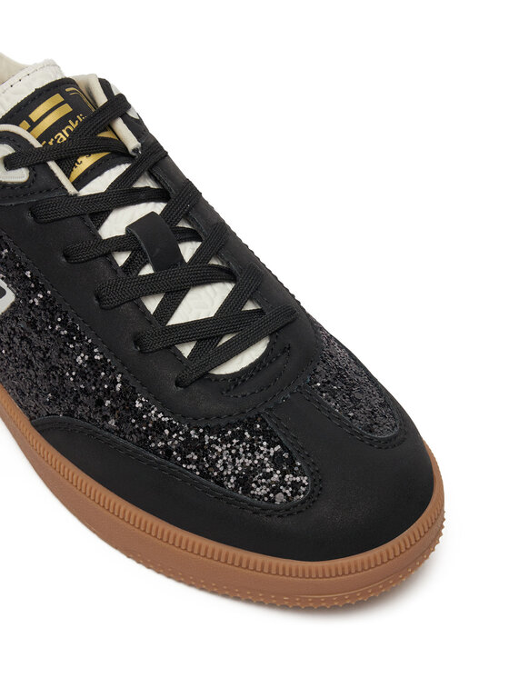 D.Franklin D.Franklin Sneakersy DFSH387007 Černá