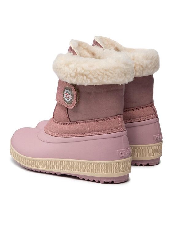 Olang Olang Schneeschuhe Elfo Rosa