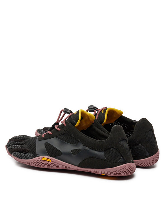 Vibram Fivefingers Vibram Fivefingers Trekkings Kso Evo 18W0701 Negru