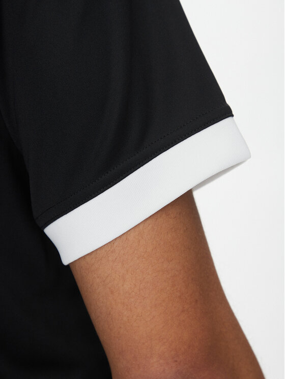 Nike Nike T-Shirt HM0173 Czarny Regular Fit