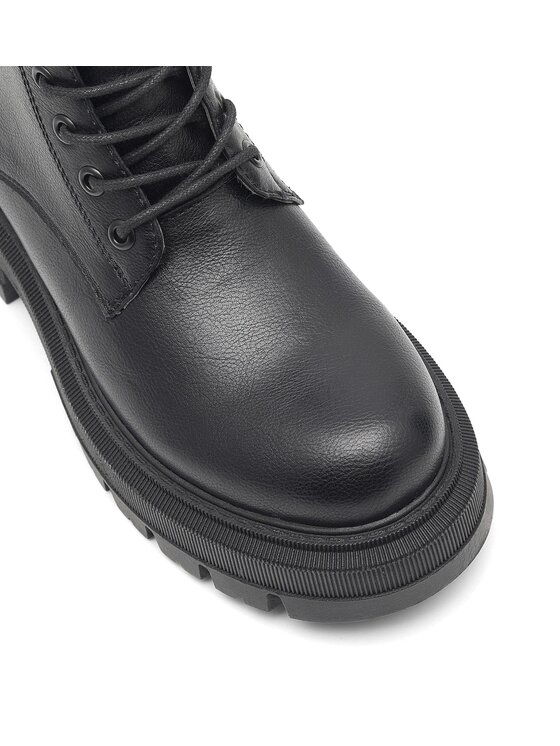 Jenny Fairy Jenny Fairy Stiefeletten AGNESE WS6033-05 Schwarz
